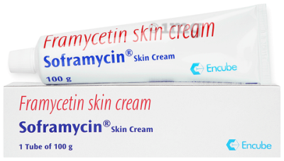 Soframycin Multi-Purpose Antiseptic Cream for Cuts, Wounds, Burns &amp;amp; Skin Infections
